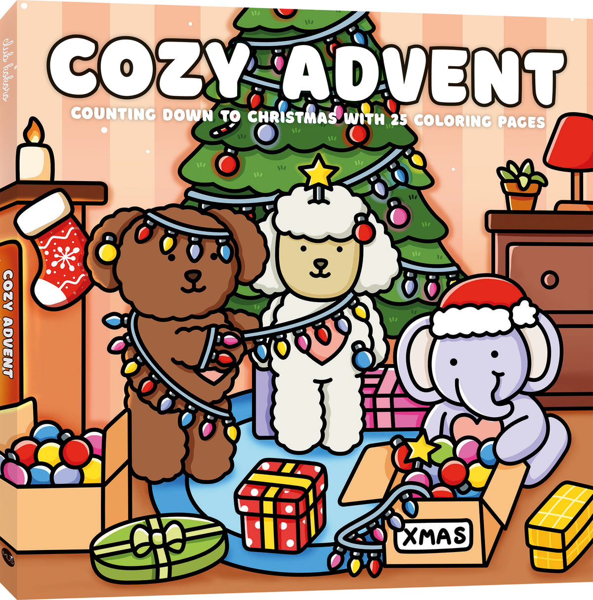 Club Kokoro - Cozy Advent