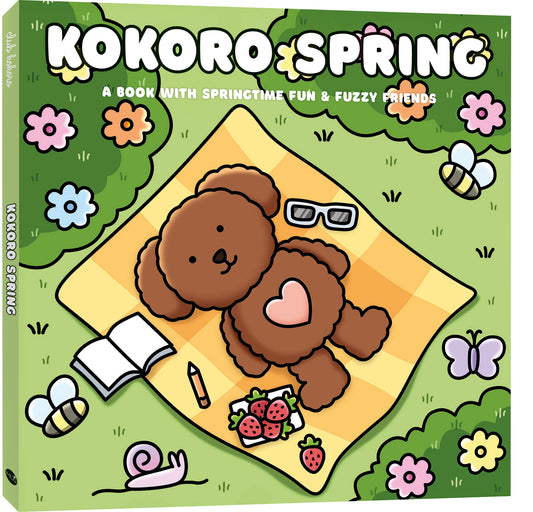 Club Kokoro - Kokoro Spring (pre-order)
