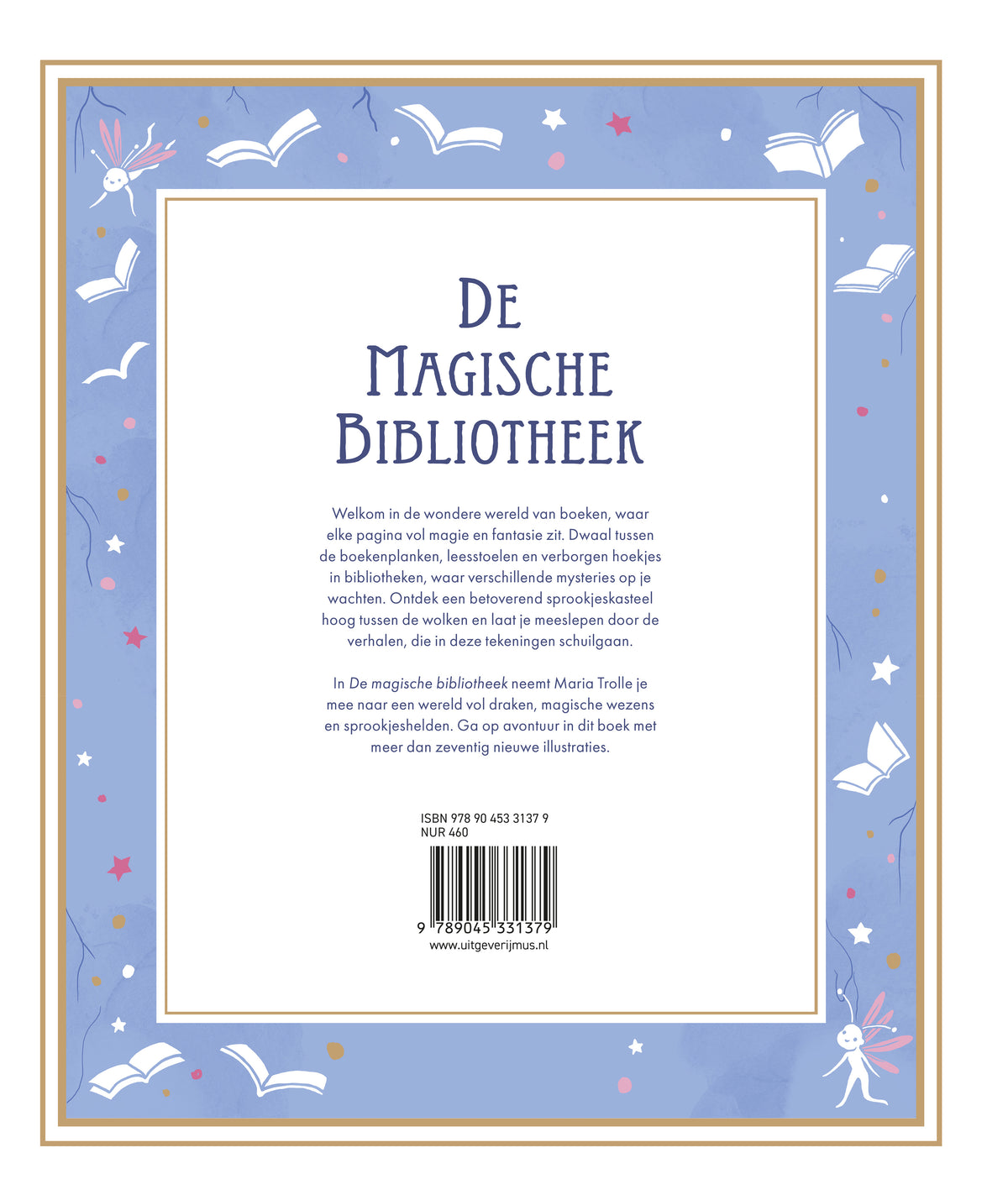 De Magische Bibliotheek