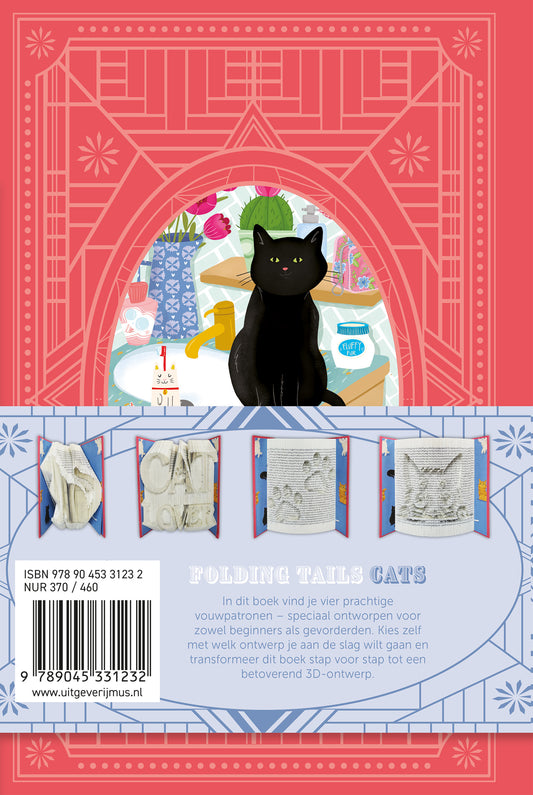 Folding Tails - Cats