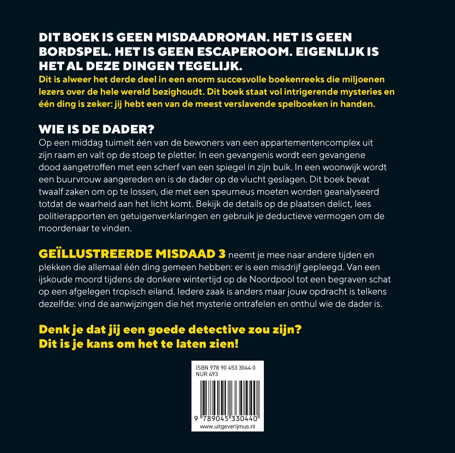 Geïllustreerde misdaad / deel 3