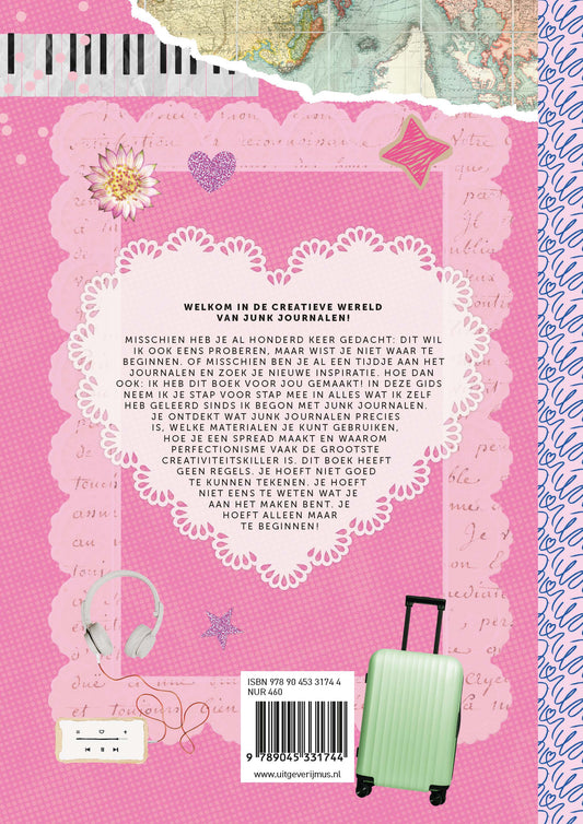 De Ultieme Junk Journal Gids