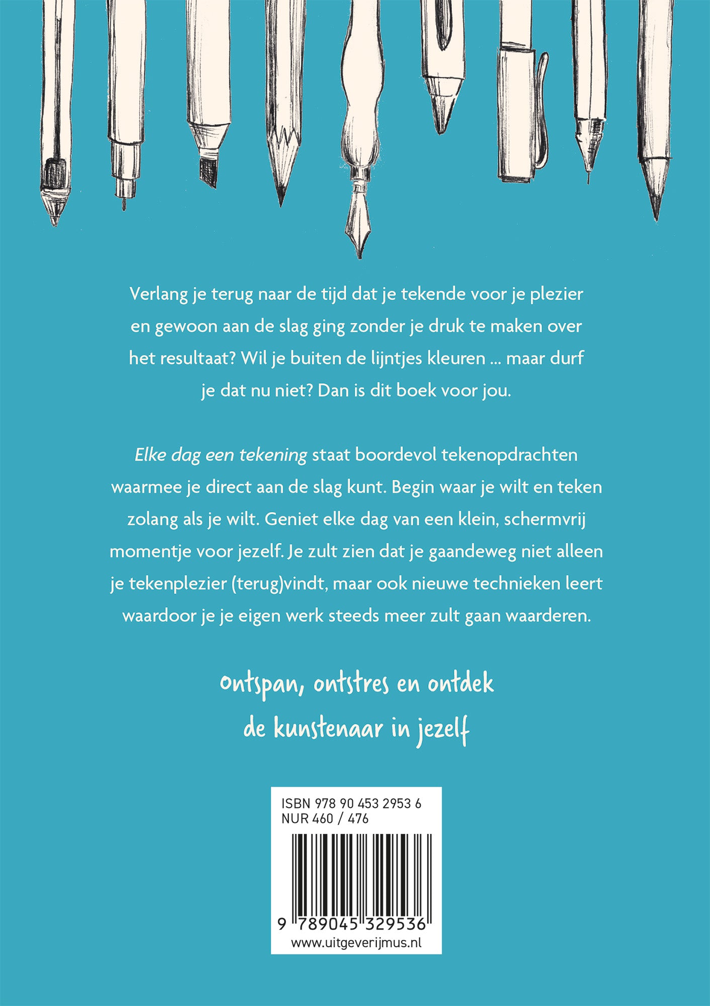Elke dag een tekening