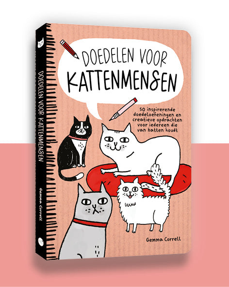 Doedelen voor kattenmensen