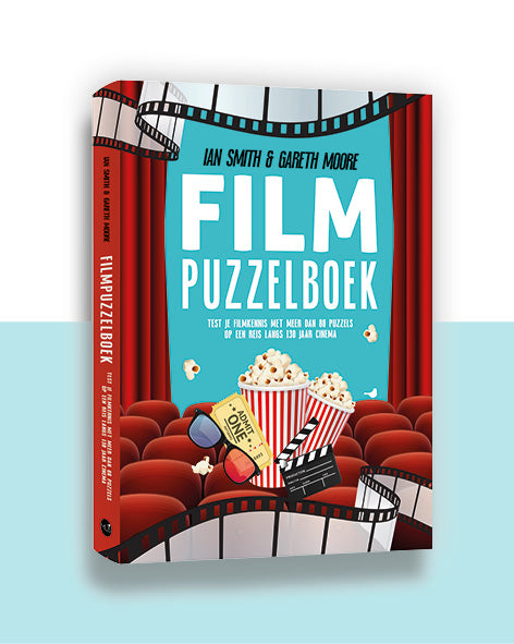 Filmpuzzelboek