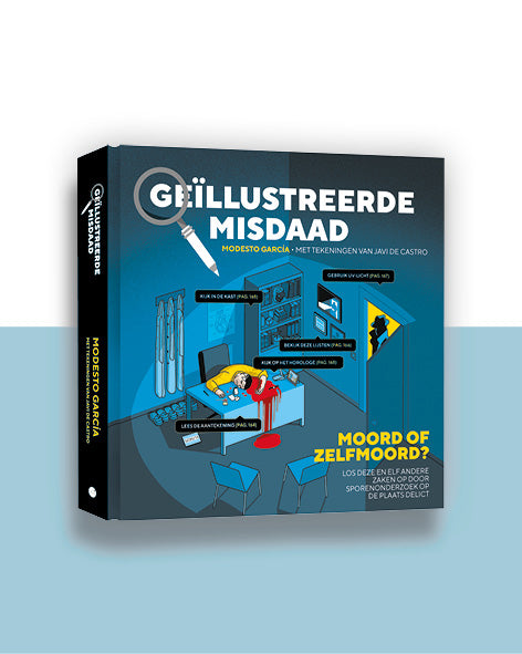Geïllustreerde misdaad / deel 1