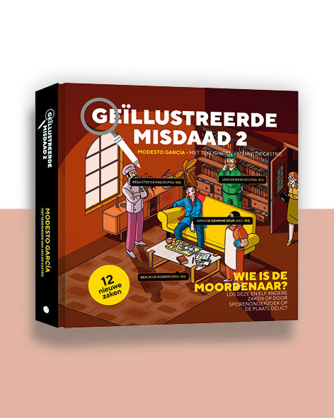 Geïllustreerde misdaad / deel 2