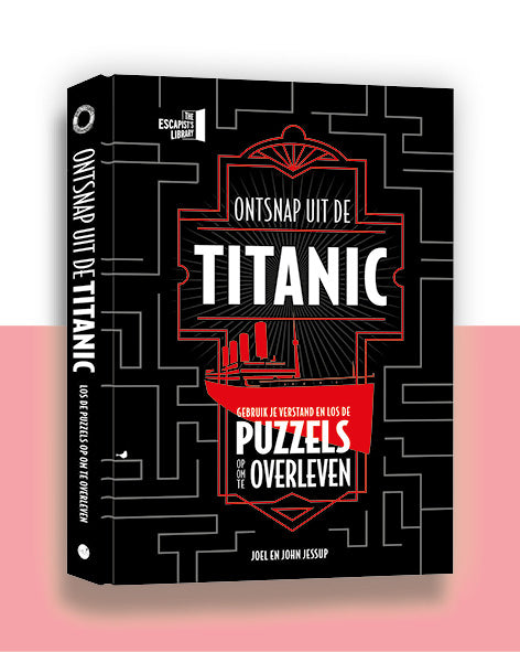 Ontsnap uit de Titanic