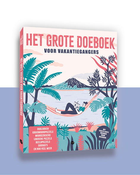 Het grote doeboek voor vakantiegangers (deel 1)