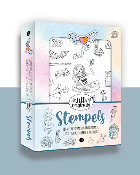 Jill's Stempels