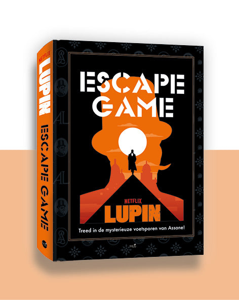 Escape Game Lupin