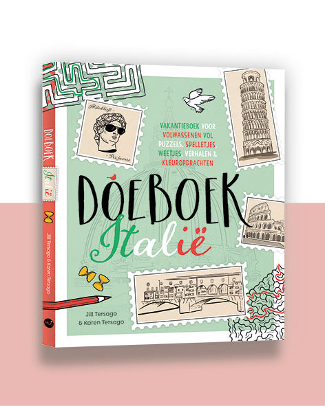 Doeboek Italië