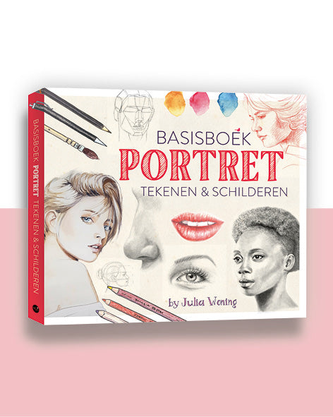 Basisboek portrettekenen & schilderen