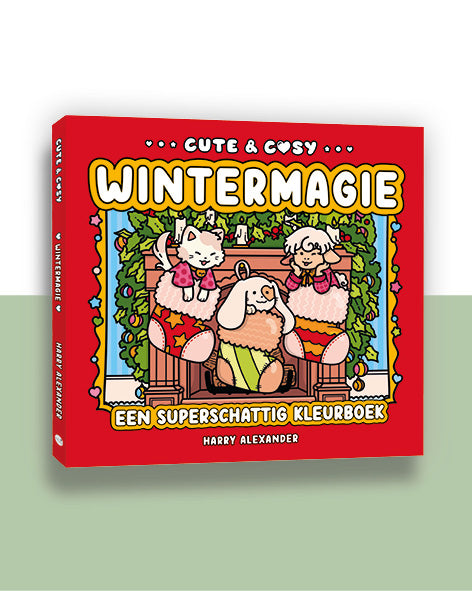 Cute & Cosy: Wintermagie