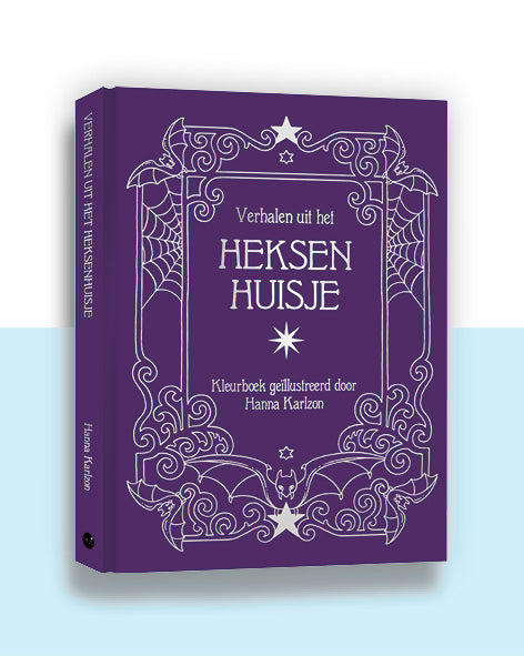 Verhalen uit het heksen huisje