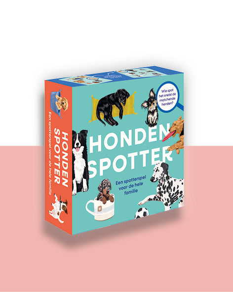 Hondenspotter