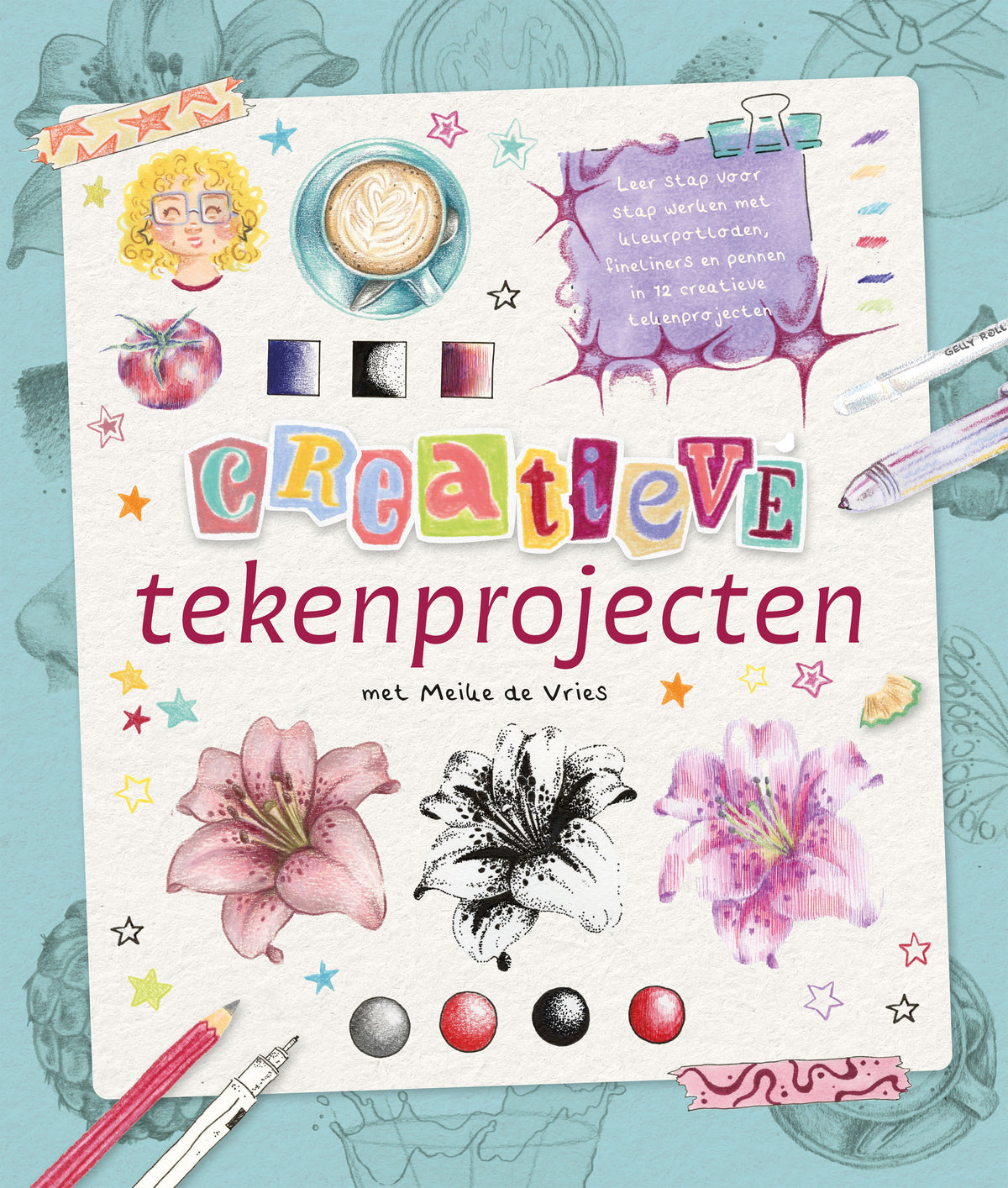 Creatieve tekenprojecten