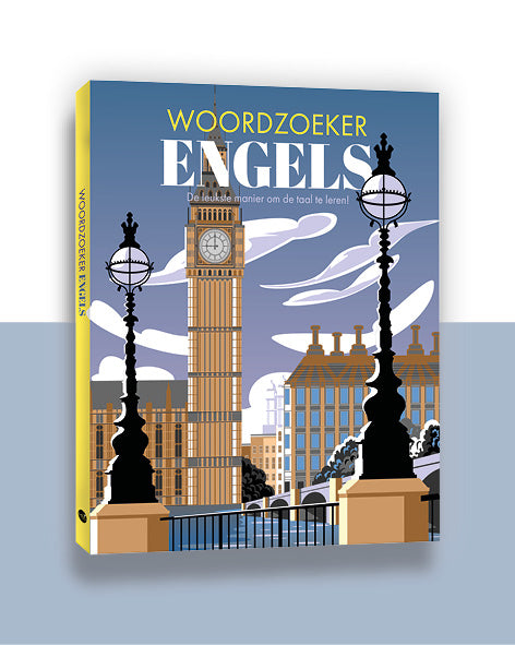 Woordzoeker Engels