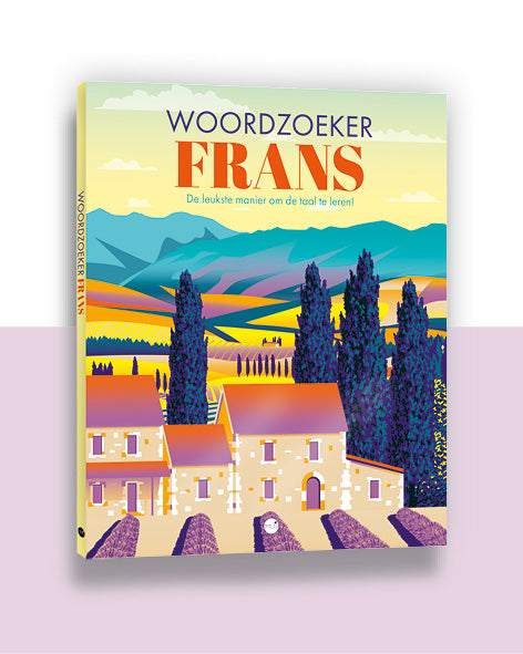 Woordzoeker Frans