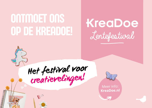 KreaDoe Lentefestival 2026