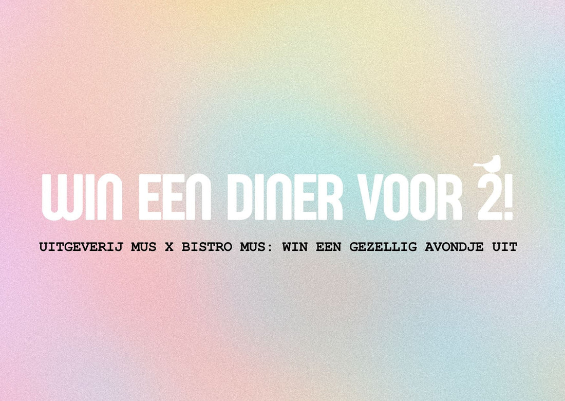Win een diner voor 2!