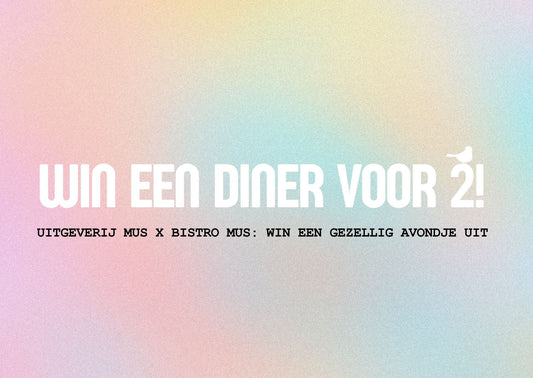 Win een diner voor 2!