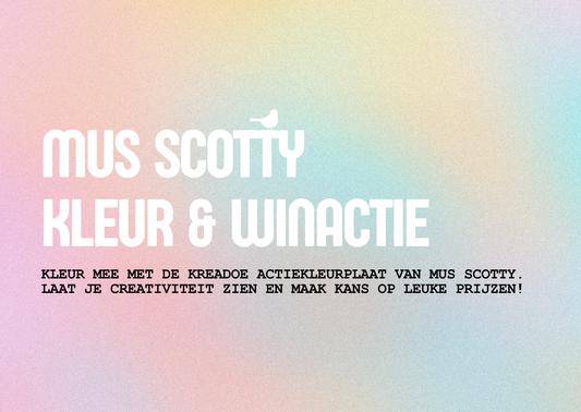 MUS Scotty kleuractie