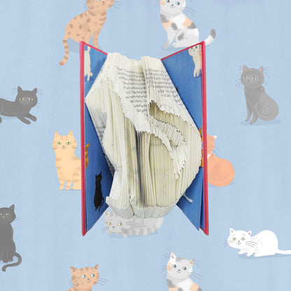 Folding Tails - Cats
