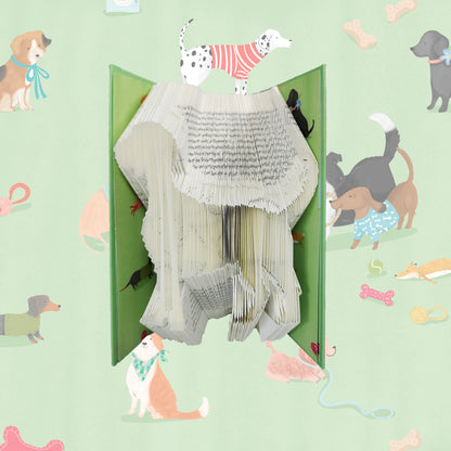 Folding Tails - Dogs