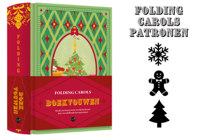 Workshop Folding Stories en Folding Carols - 25 oktober 15:45 - 16:30 uur