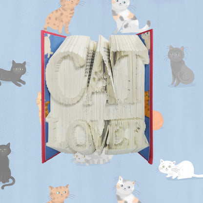 Folding Tails - Cats
