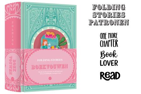 Workshop Folding Stories en Folding Carols - 25 oktober 15:45 - 16:30 uur