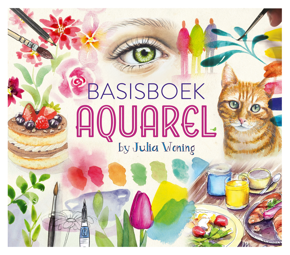 Basisboek aquarel