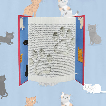 Folding Tails - Cats