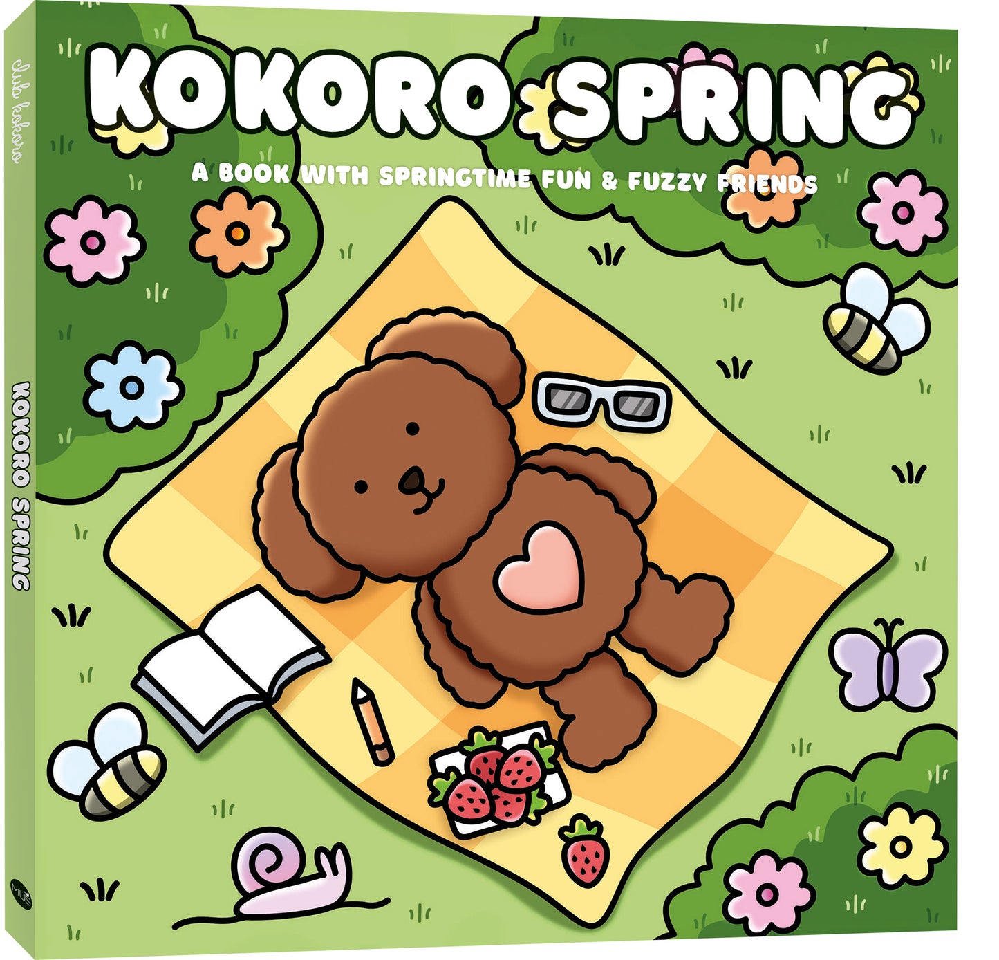 Club Kokoro - Kokoro Spring (pre-order)