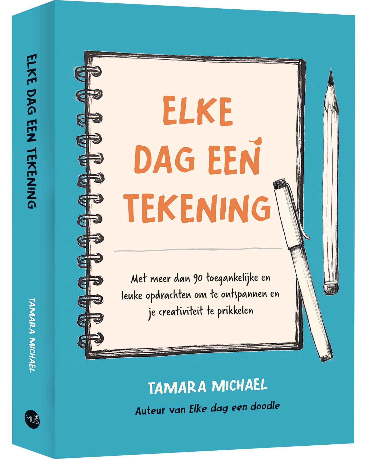 Elke dag een tekening