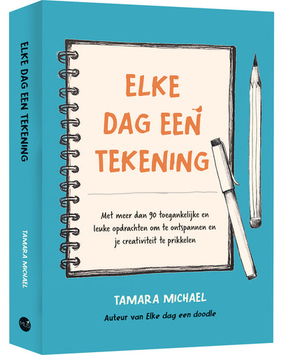 Elke dag een tekening