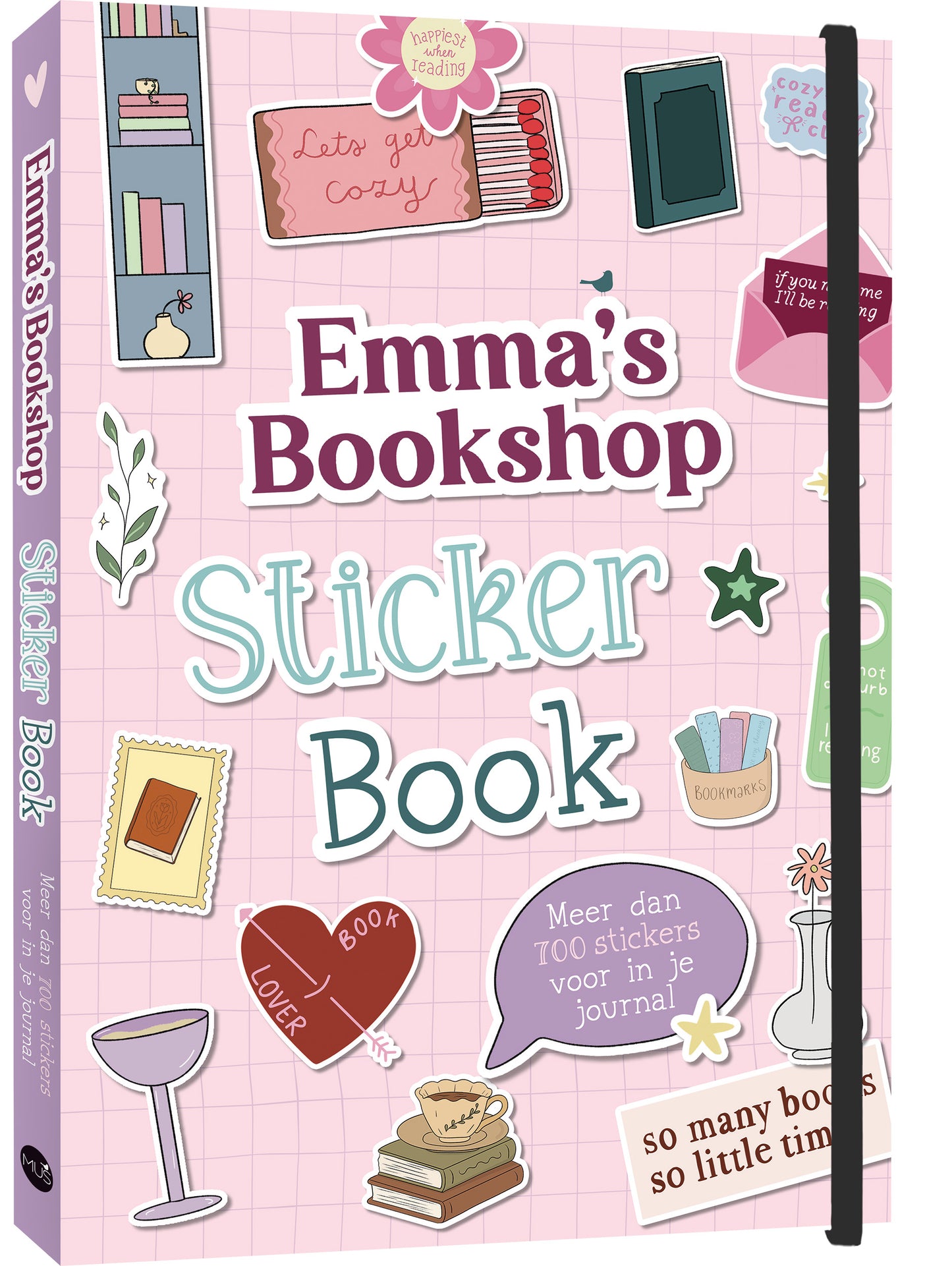Workshop Emma Teubel - 21 oktober 2026 - 12:00 - 12:45 uur
