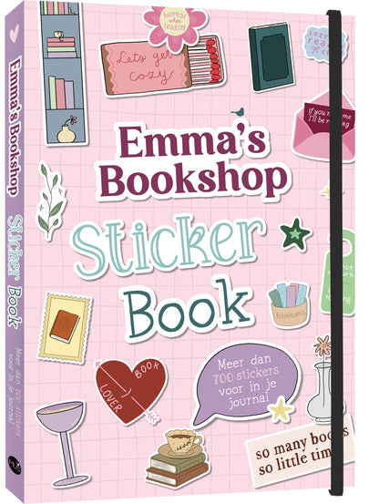 Workshop Emma Teubel - 21 oktober 2026 - 12:00 - 12:45 uur