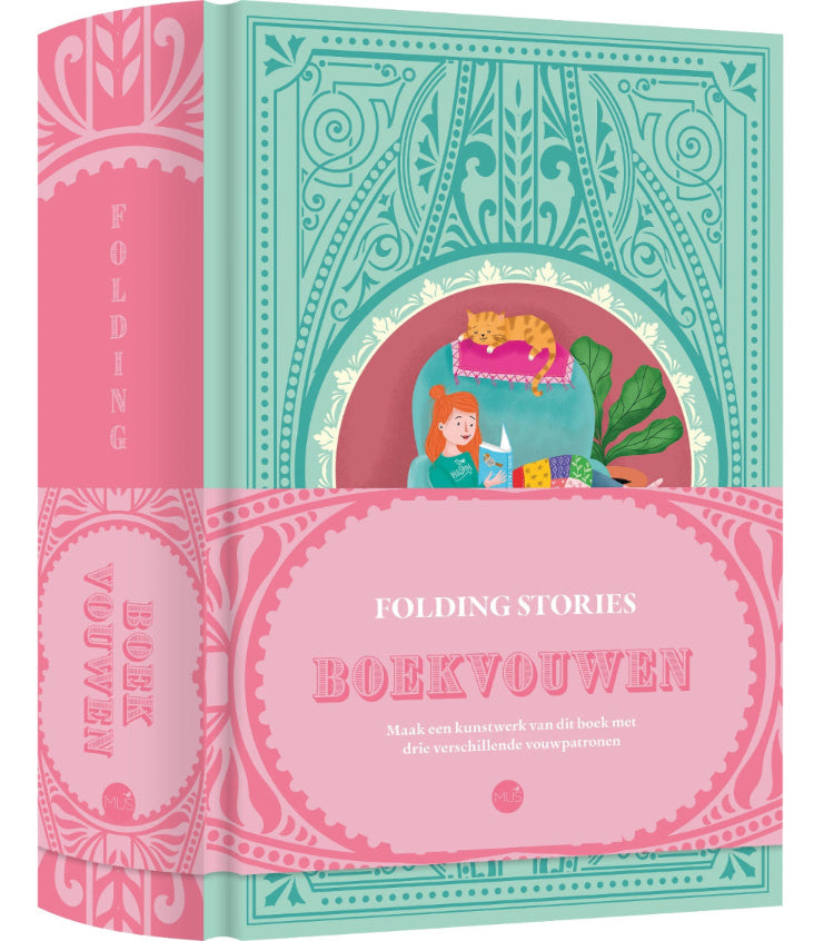 Workshop Folding Stories en Folding Carols - 25 oktober 16:45 - 17:00 uur