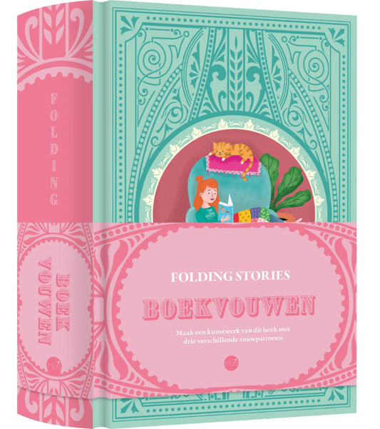 Workshop Folding Stories en Folding Carols - 22 oktober 15:45 -16:30 uur