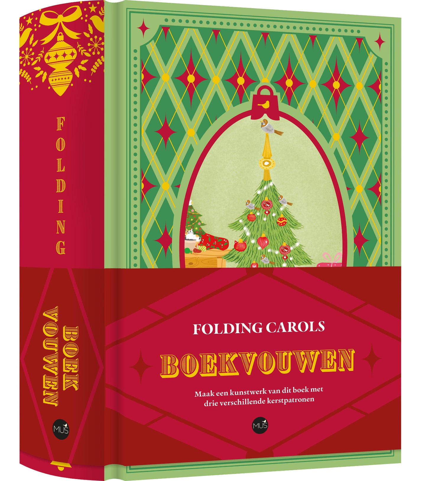Workshop Folding Stories en Folding Carols - 25 oktober 16:45 - 17:00 uur