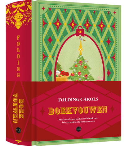 Workshop Folding Stories en Folding Carols - 25 oktober 16:45 - 17:00 uur