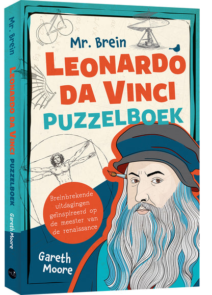 Mr. Brein Leonardo da Vinci