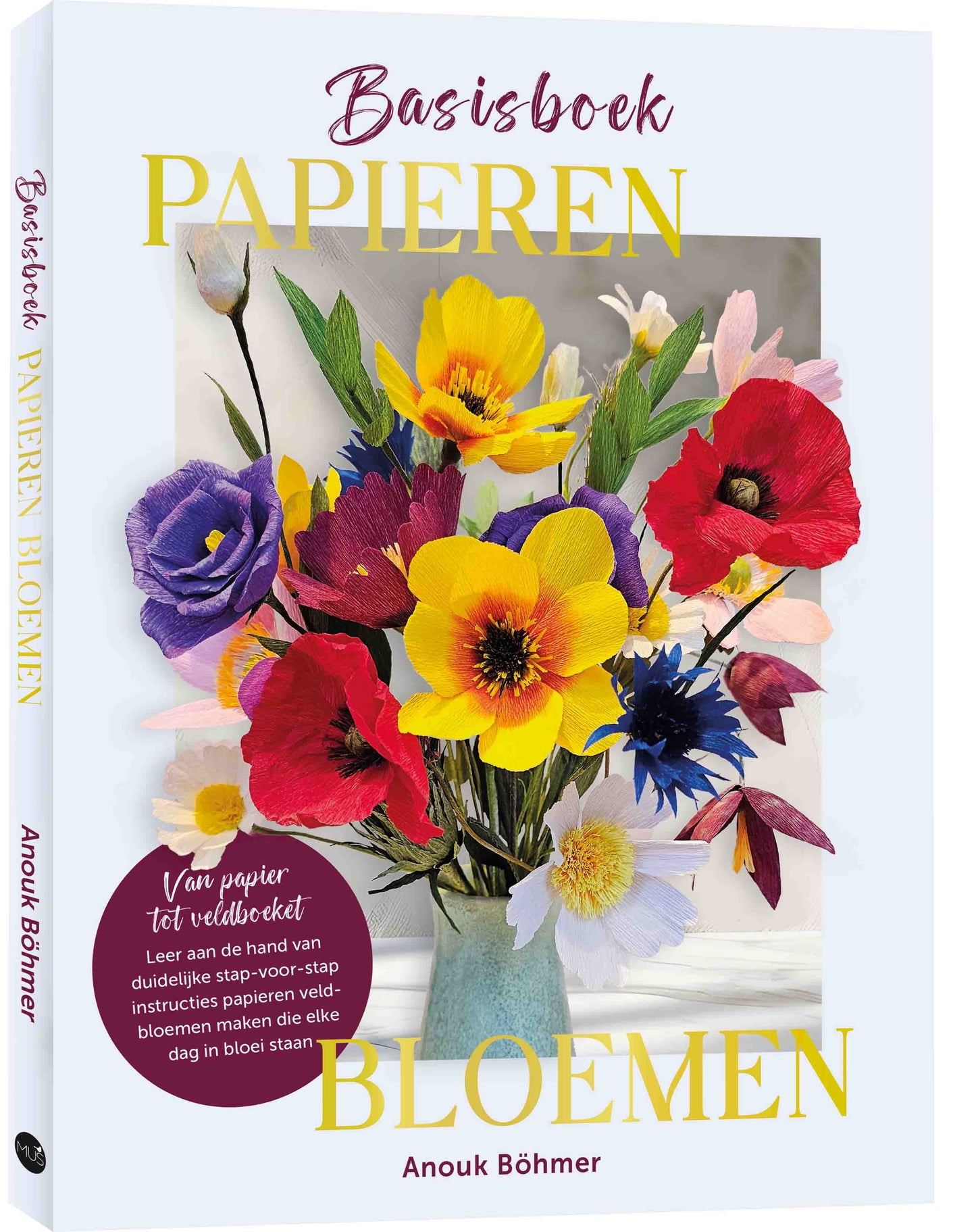 Workshop Anouk Bohmer - vrijdag 14:45-15:30