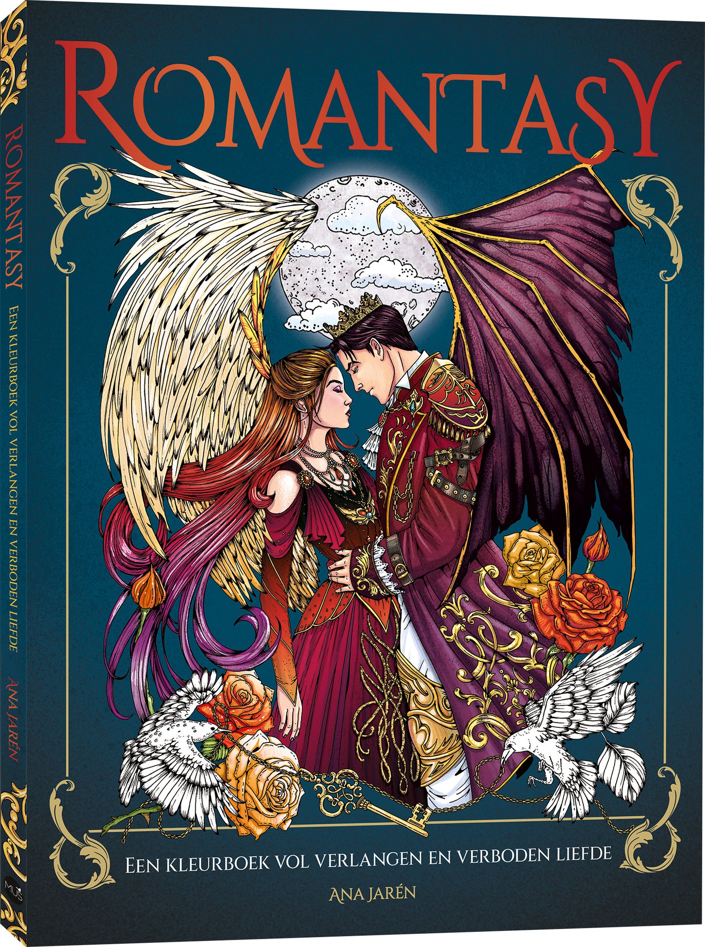 Romantasy
