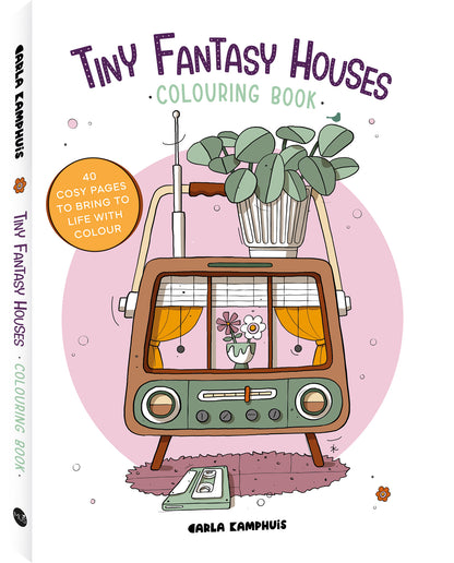 Workshop Carla Kamphuis - zondag 13:30-14:15