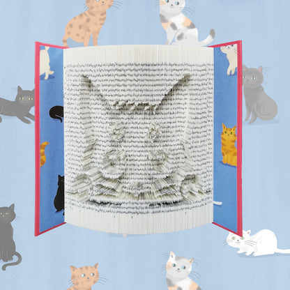Folding Tails - Cats