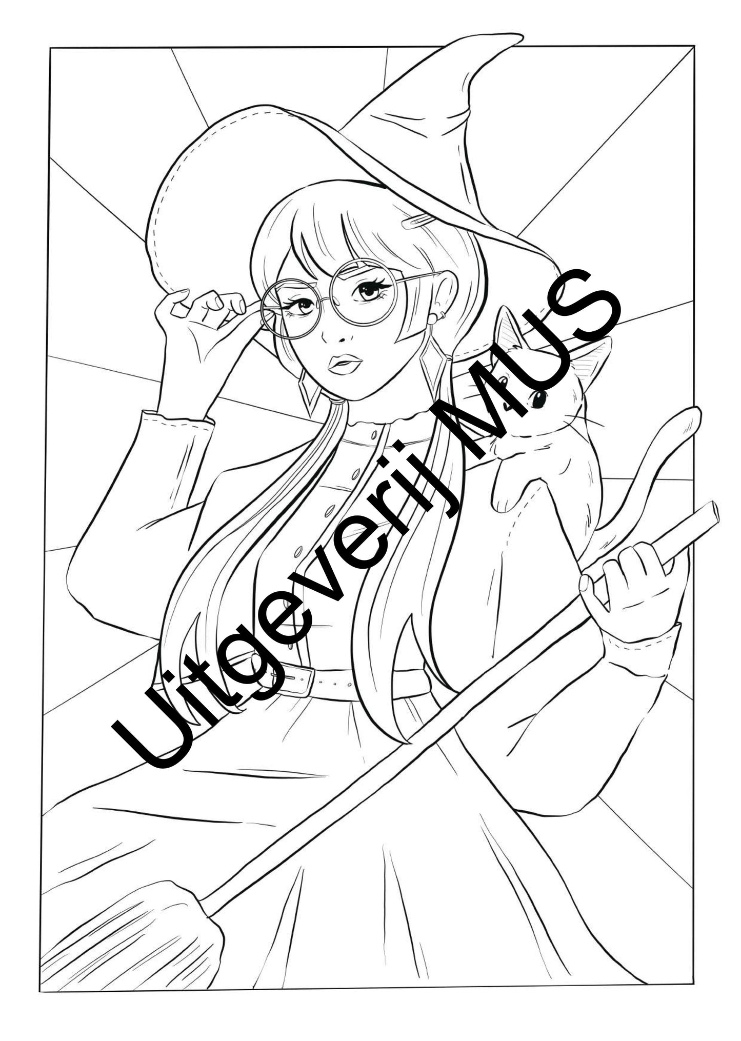 CreaChick Kleurboek 3