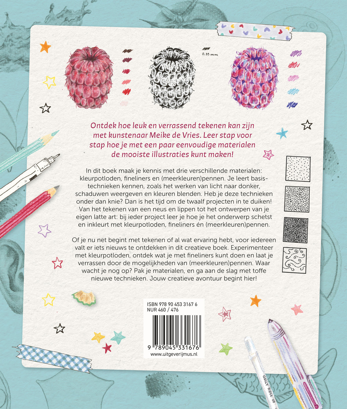 Creatieve tekenprojecten